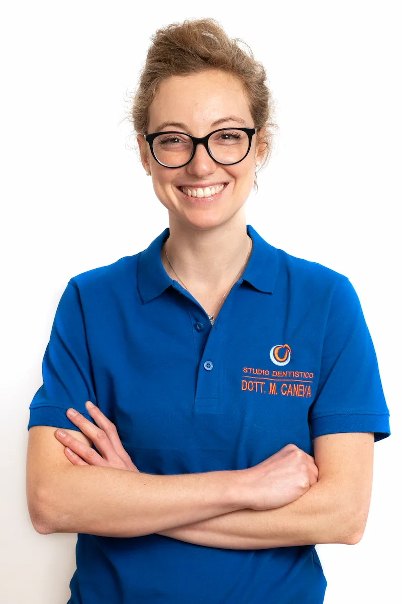 Dott.ssa Martina Caneva - Specialista in Ortodonzia